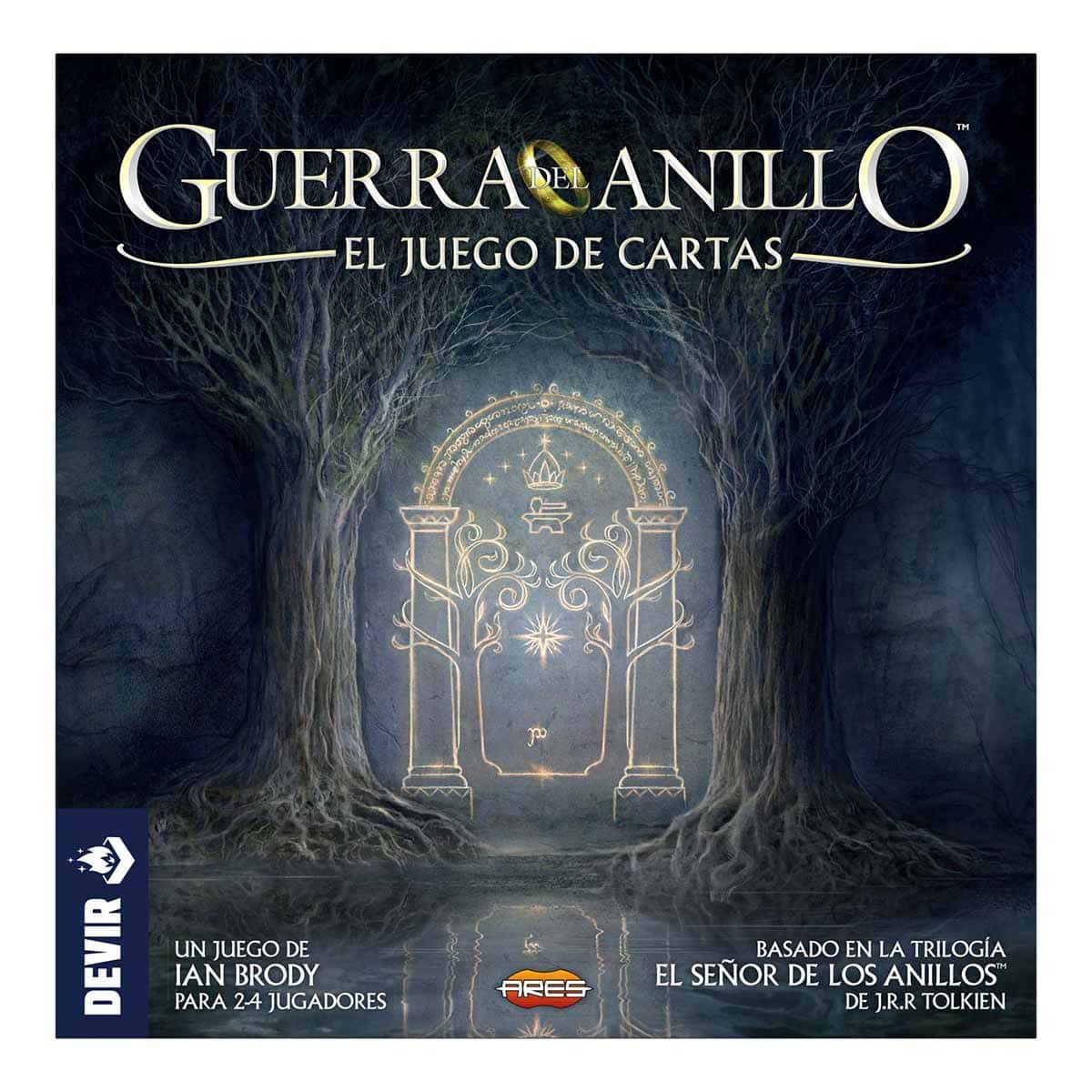 Guerra del Anillo: El Juego de Cartas - Juegos de mesa - Adani Store