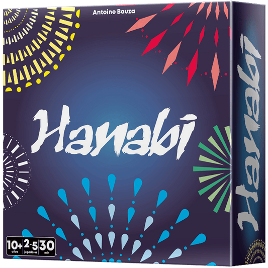 Hanabi - Juegos de mesa - Adani Store
