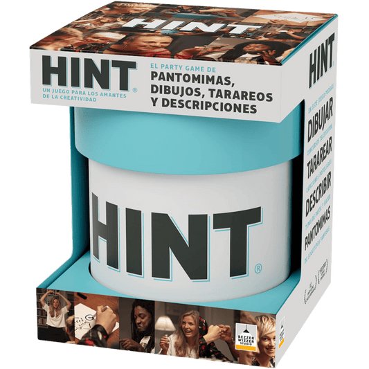 Hint: Party Game - Juegos de mesa - Adani Store