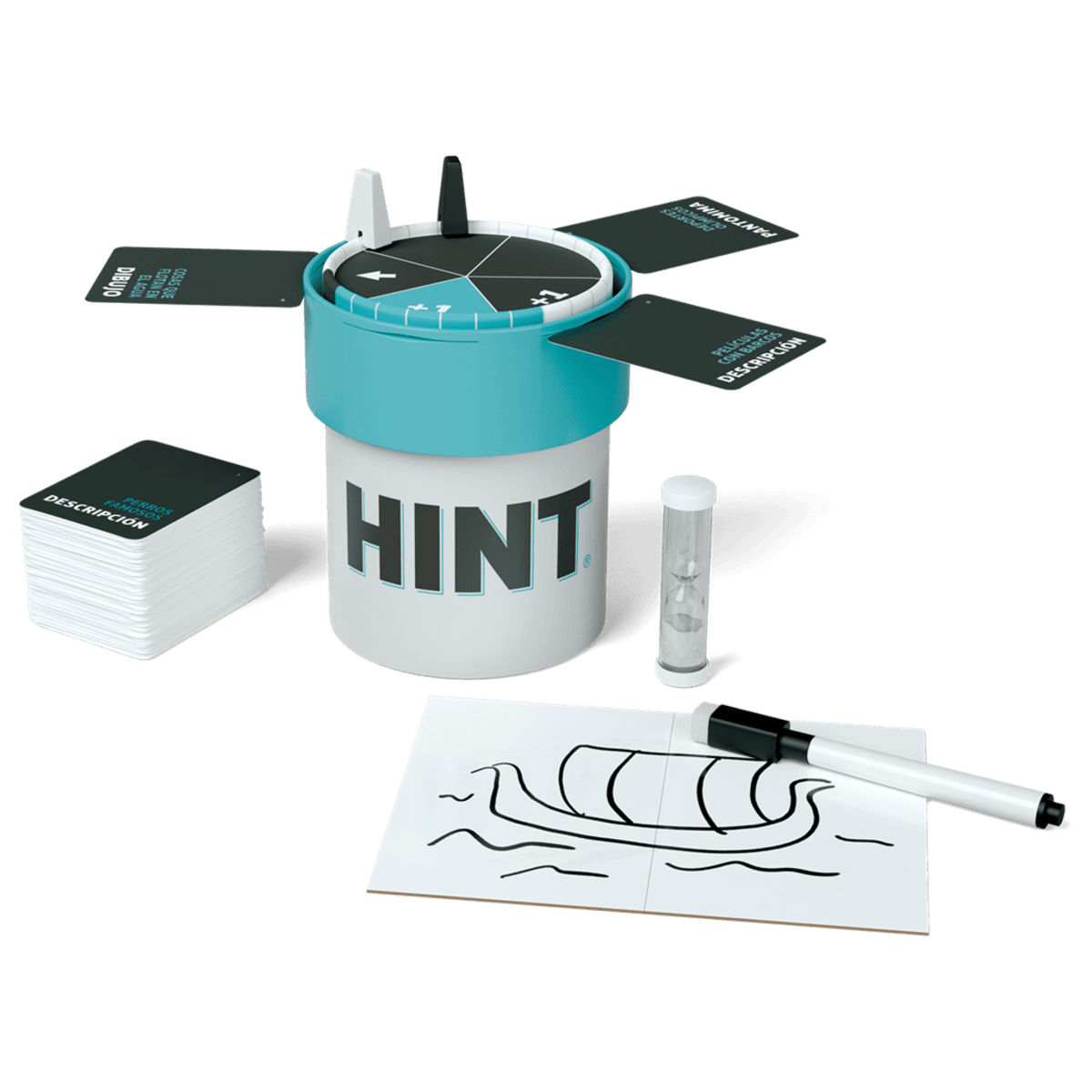 Hint: Party Game - Juegos de mesa - Adani Store