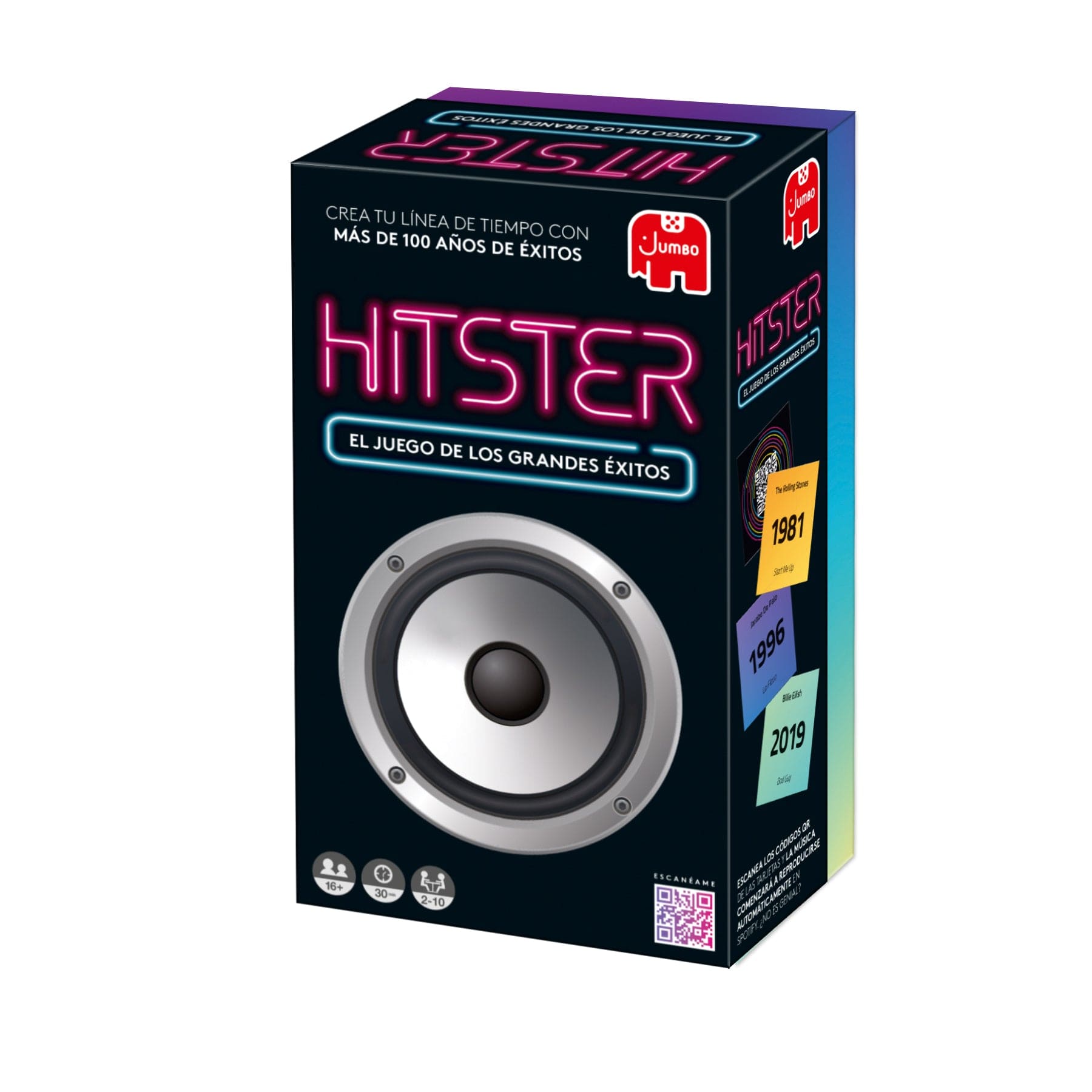 Hitster - Juegos de mesa - Adani Store