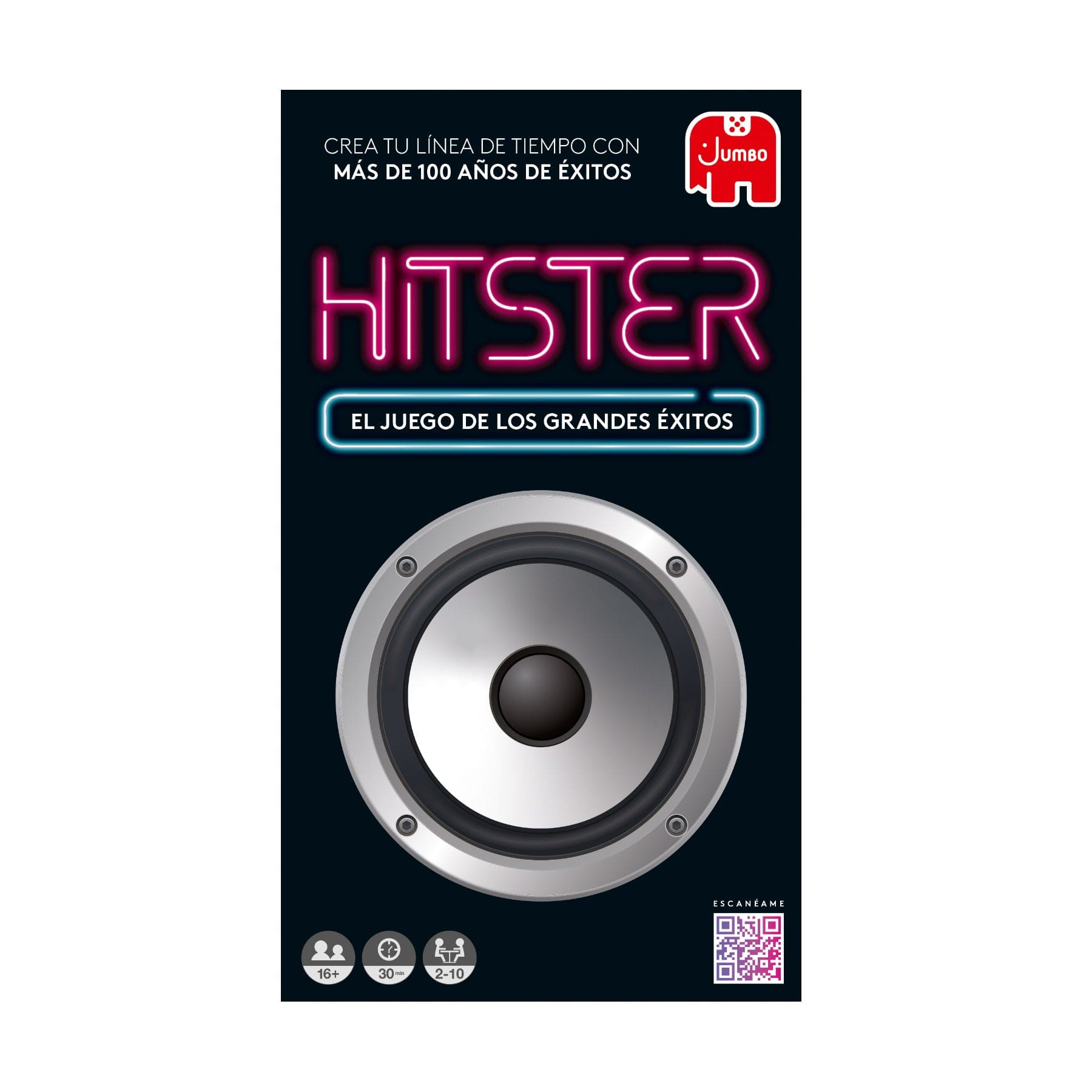 Hitster - Juegos de mesa - Adani Store