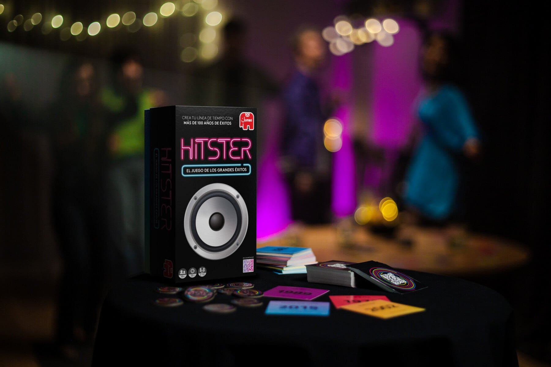 Hitster - Juegos de mesa - Adani Store