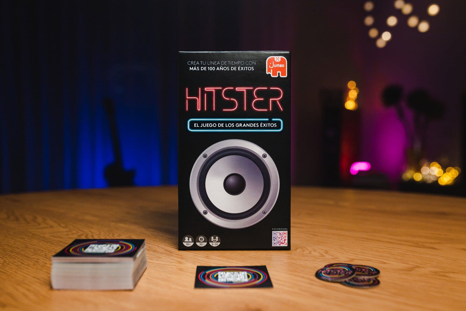 Hitster - Juegos de mesa - Adani Store