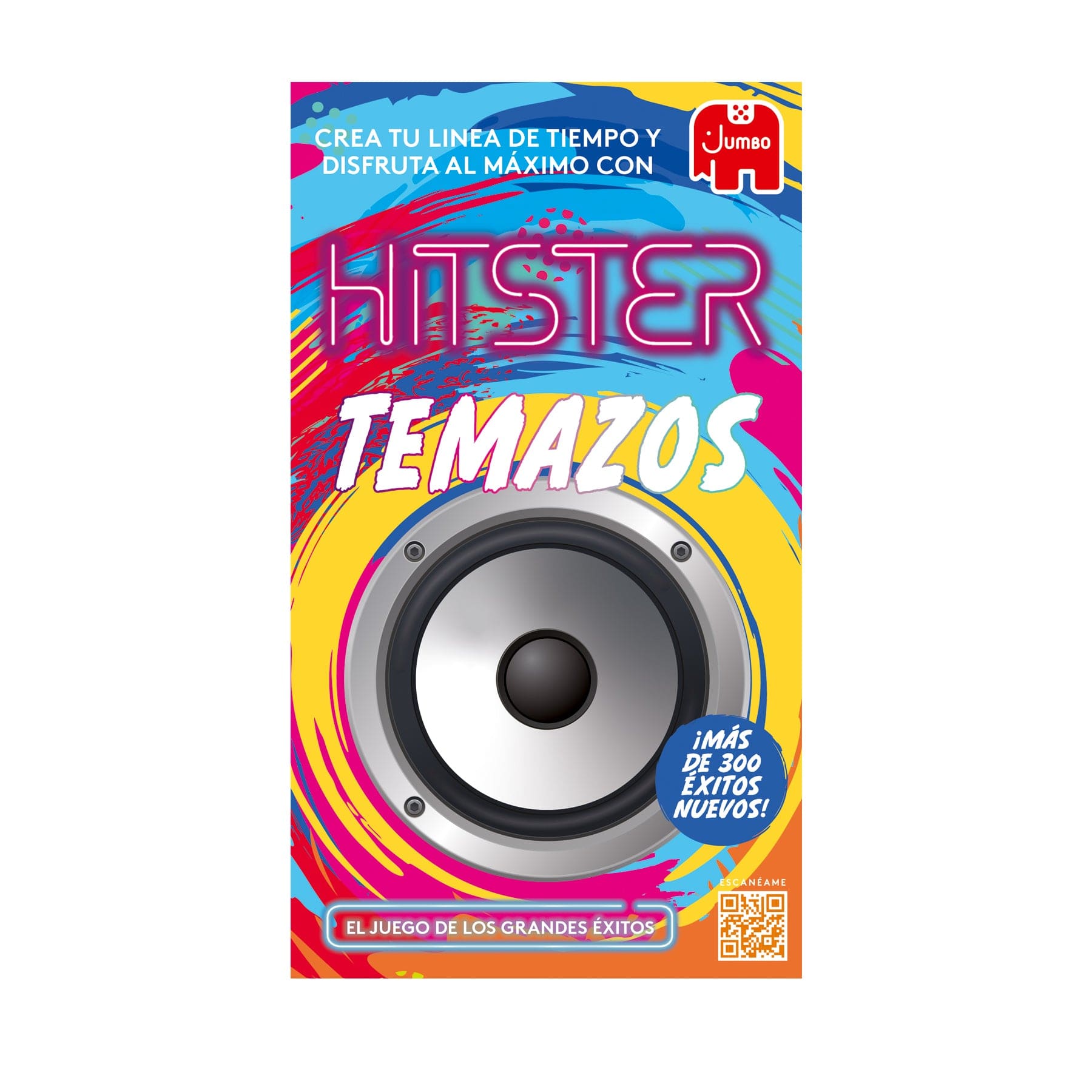 Hitster Temazos - Juegos de mesa - Adani Store