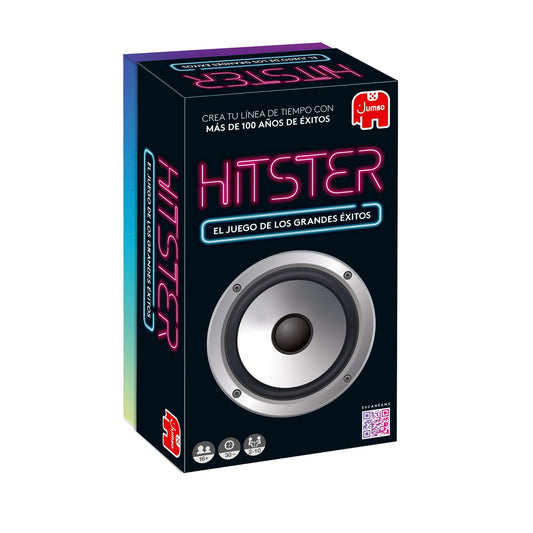 Hitster - Juegos de mesa - Adani Store
