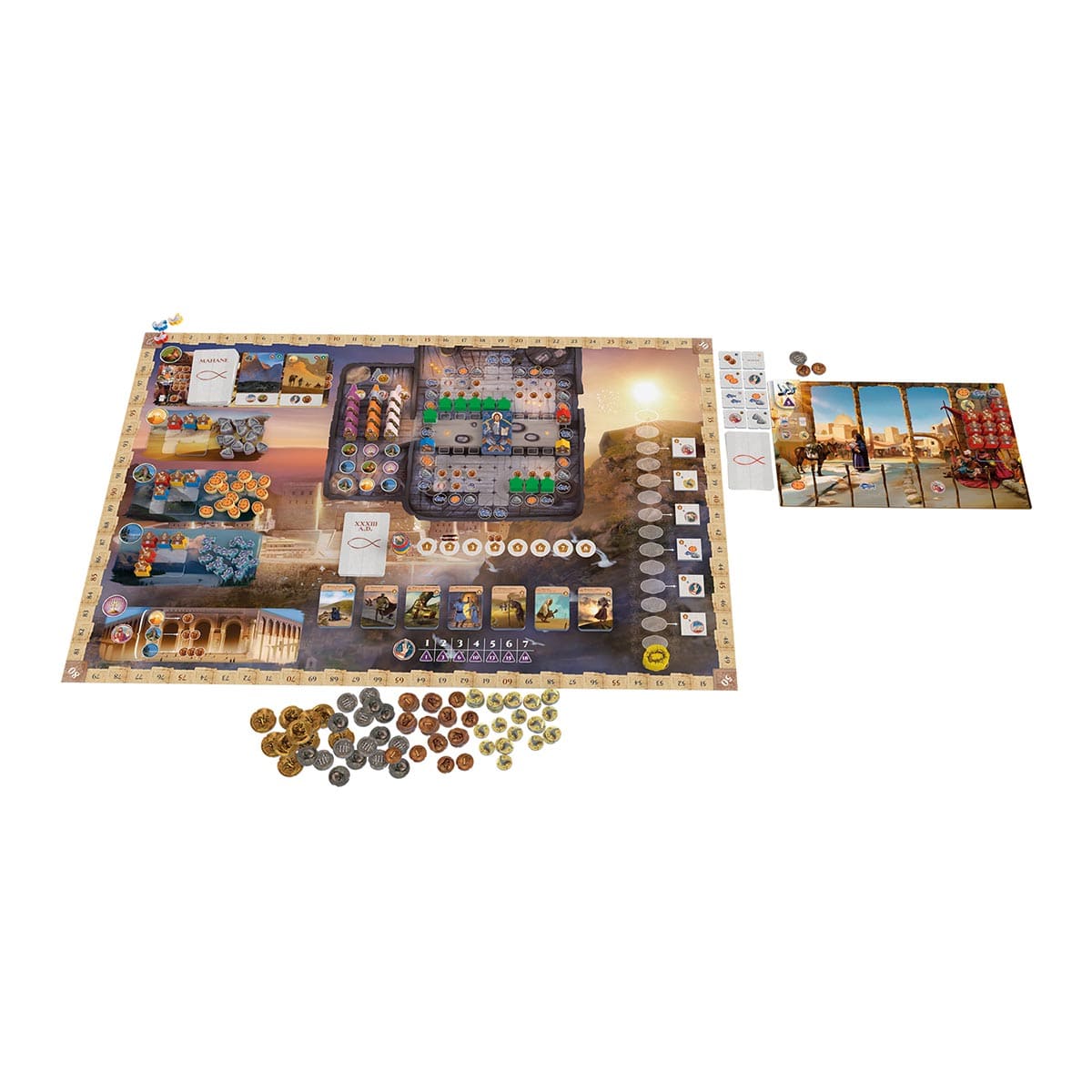 Ierusalem Anno Domini - Juegos de mesa - Adani Store