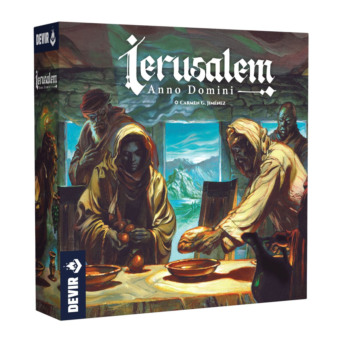 Ierusalem Anno Domini - Juegos de mesa - Adani Store