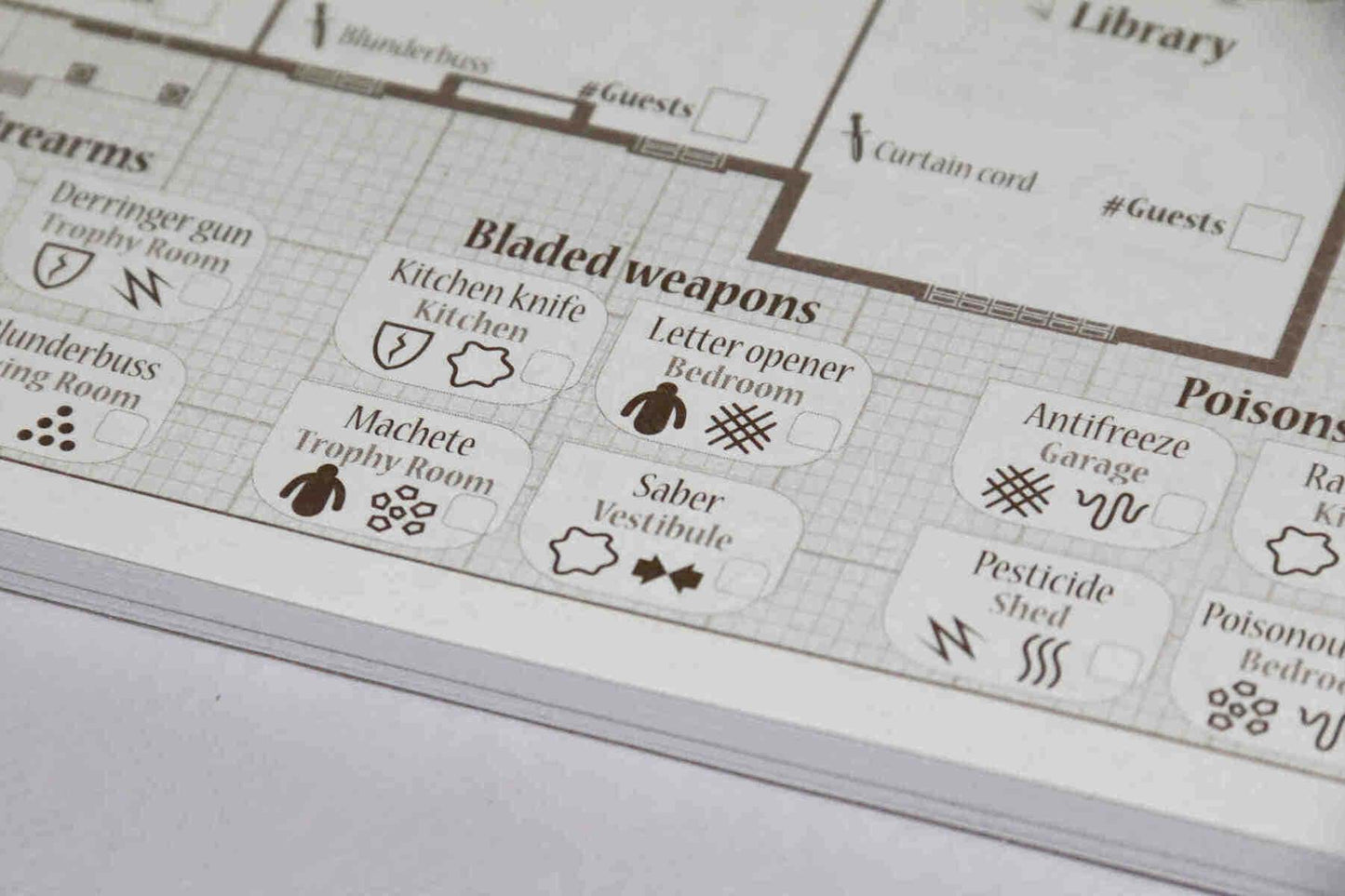 Incómodos Invitados - Juegos de mesa - Adani Store