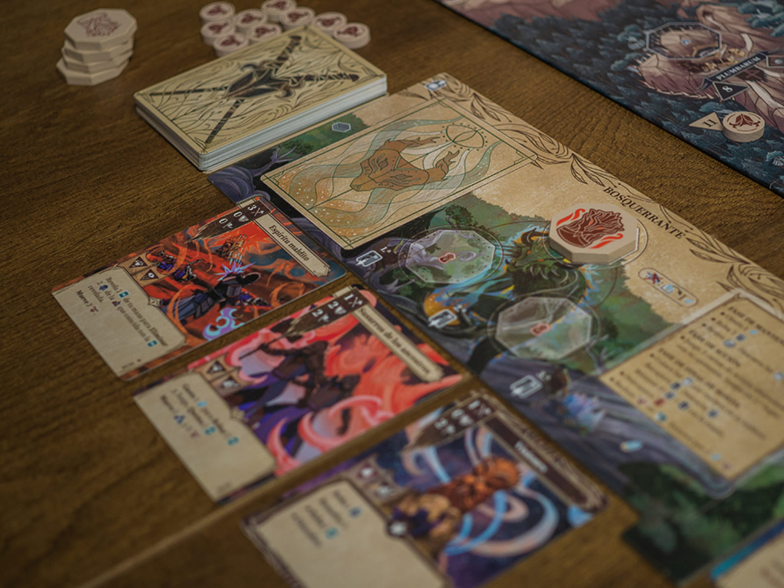 Ironwood - Juegos de mesa - Adani Store