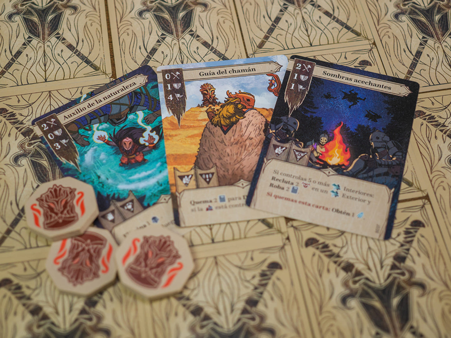 Ironwood - Juegos de mesa - Adani Store
