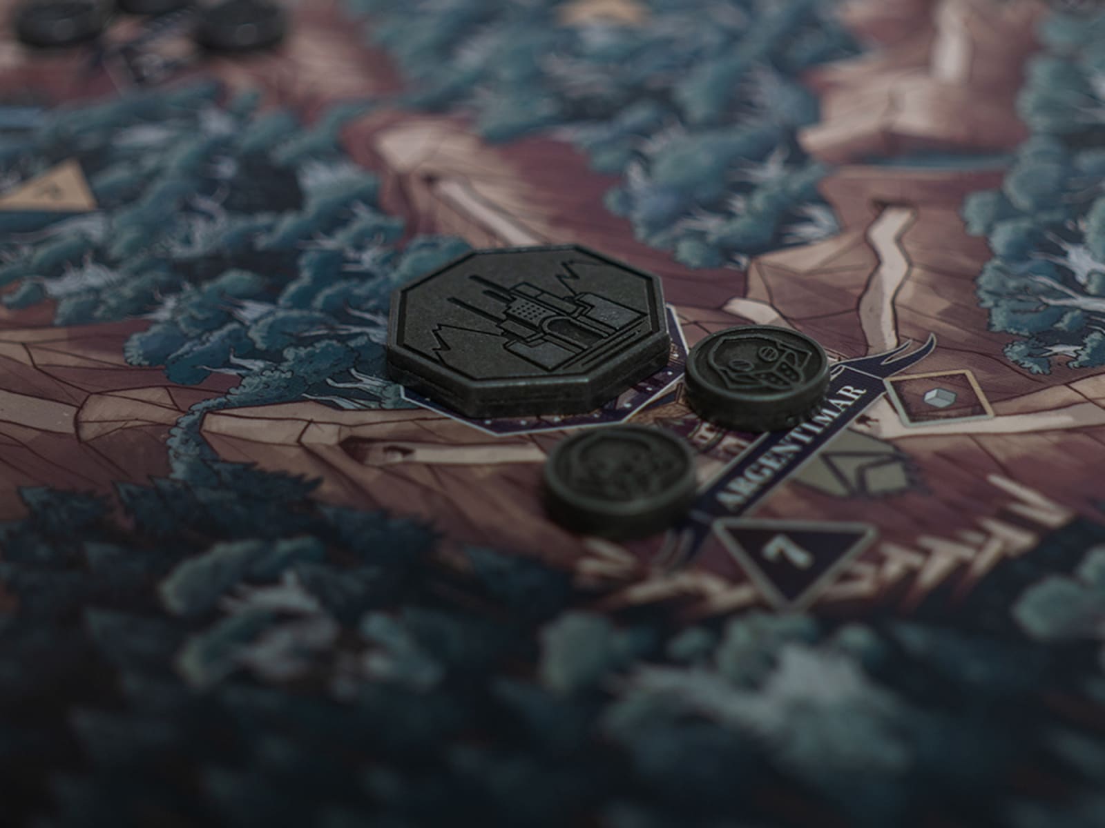 Ironwood - Juegos de mesa - Adani Store