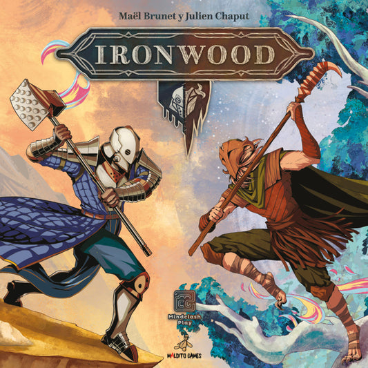 Ironwood - Juegos de mesa - Adani Store