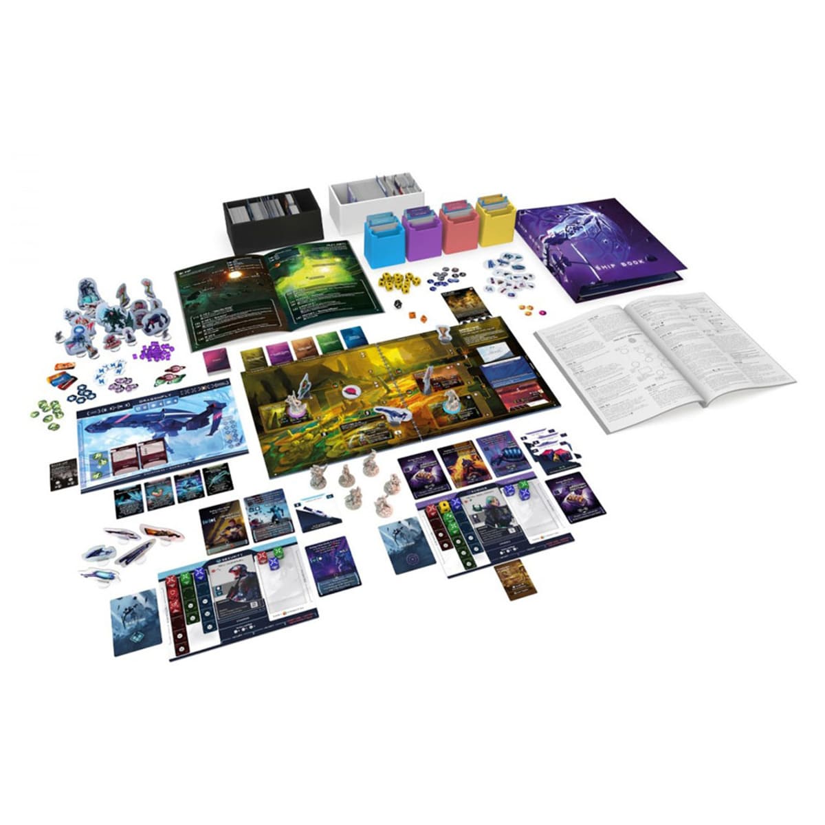 ISS Vanguard - Juegos de mesa - Adani Store