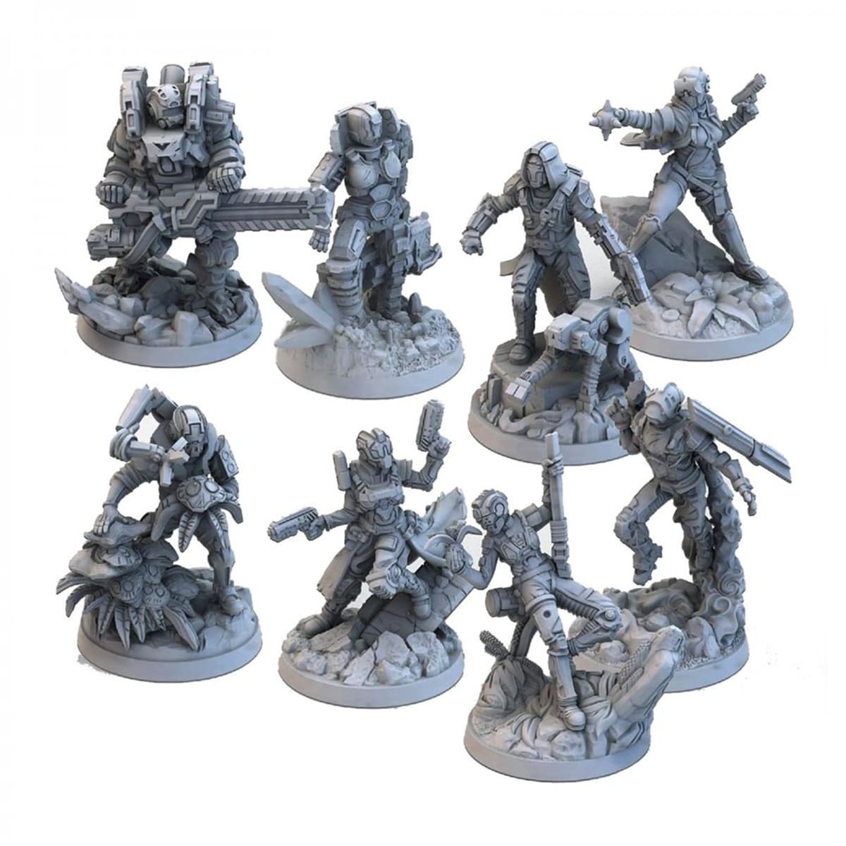 ISS Vanguard - Juegos de mesa - Adani Store