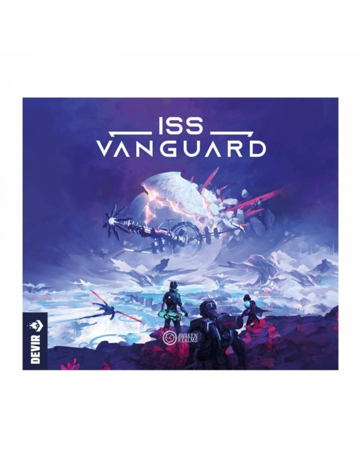 ISS Vanguard - Juegos de mesa - Adani Store
