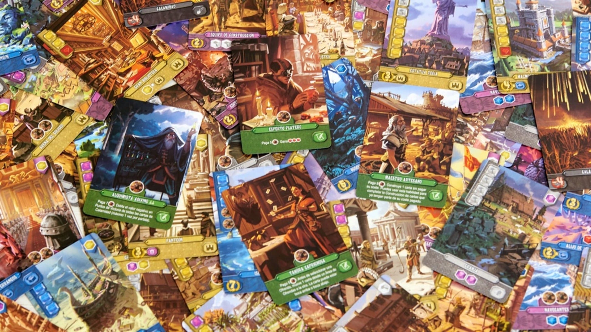 It's a wonderful Kingdom - Juegos de mesa - Adani Store