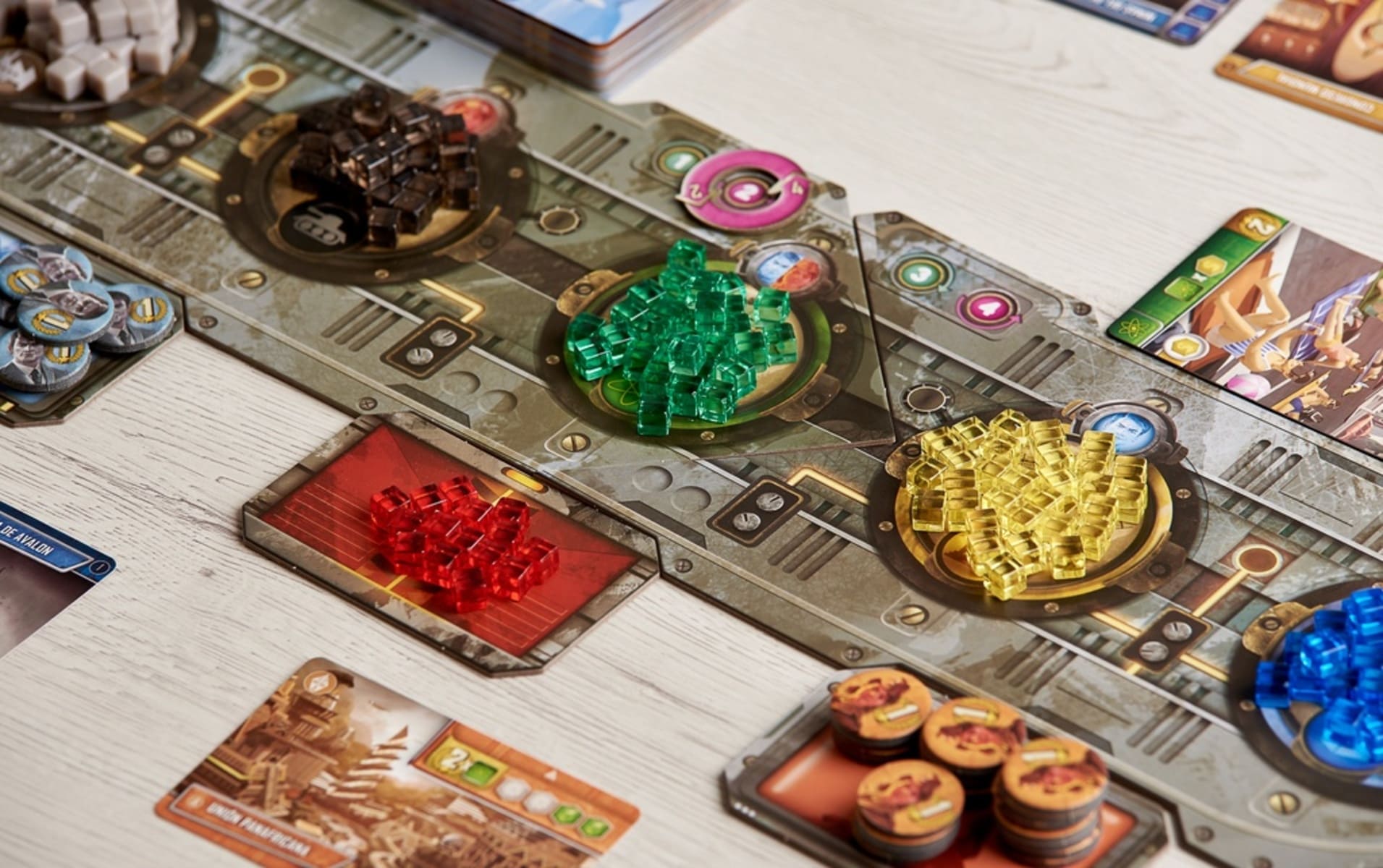 It's a wonderful world - Juegos de mesa - Adani Store