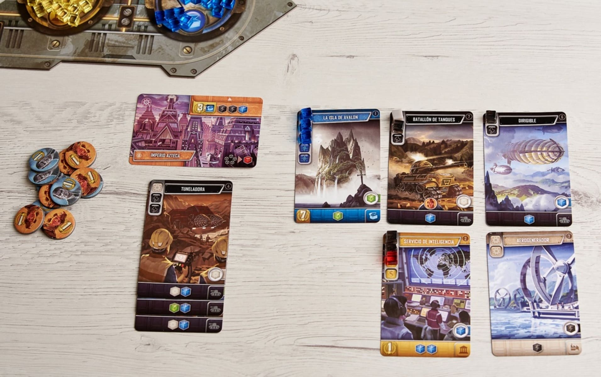 It's a wonderful world - Juegos de mesa - Adani Store