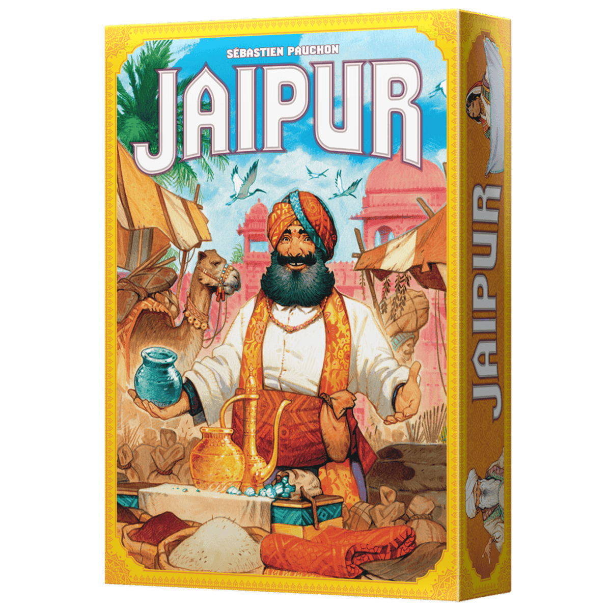 Jaipur - Juegos de mesa - Adani Store