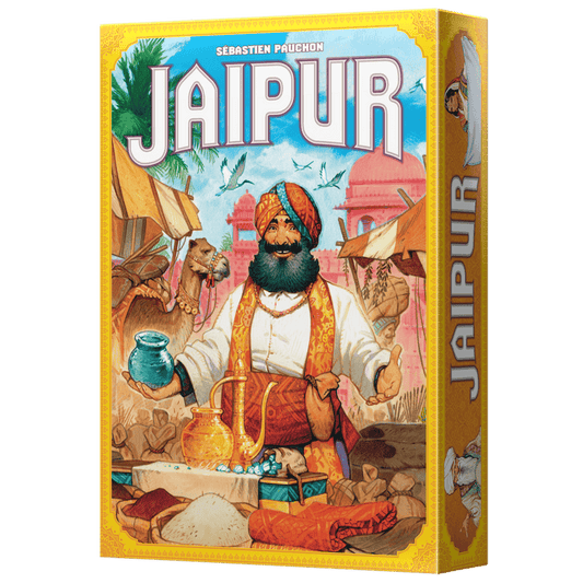 Jaipur - Juegos de mesa - Adani Store