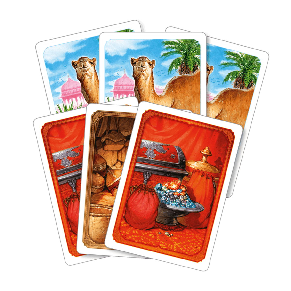 Jaipur - Juegos de mesa - Adani Store