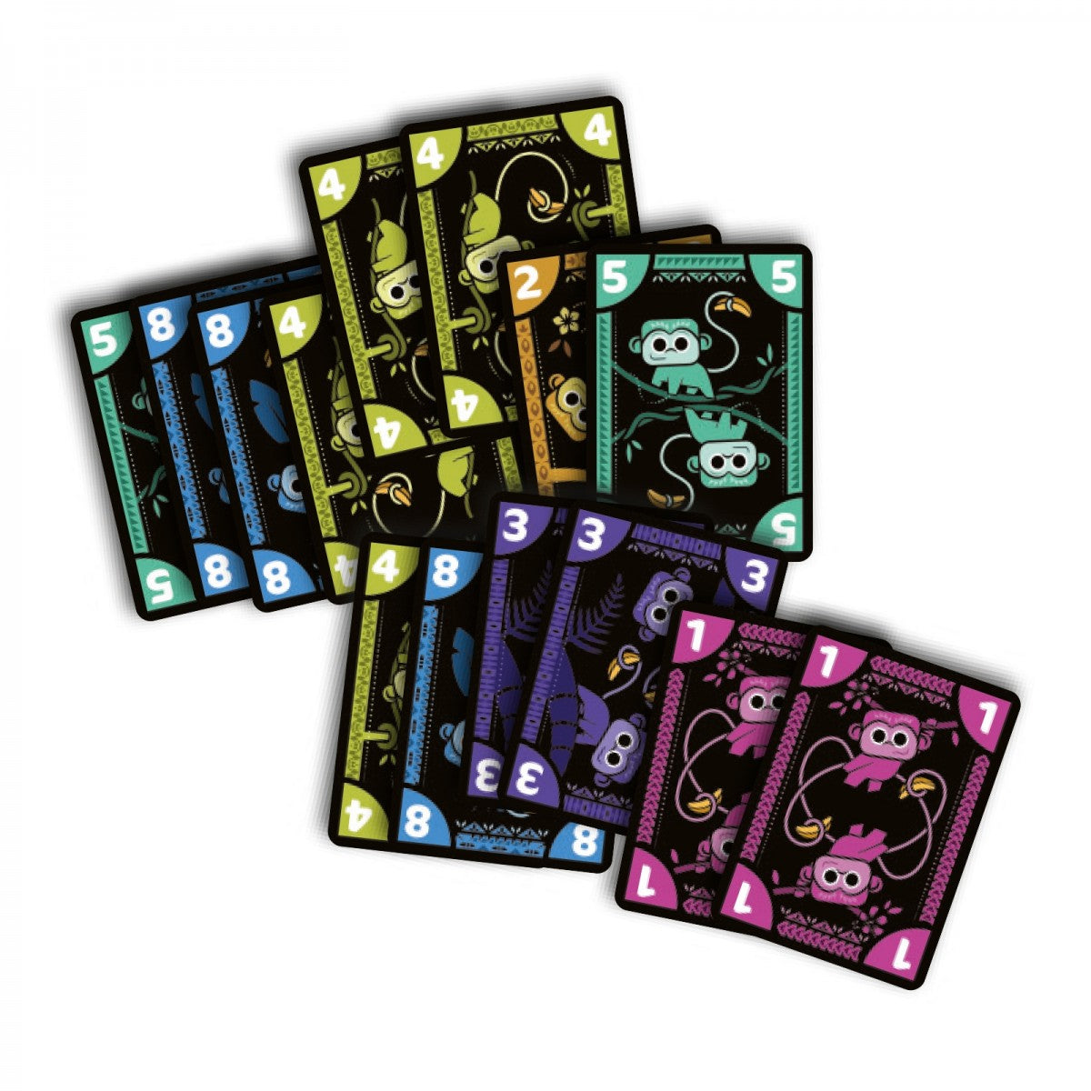 Jungo - Juegos de mesa - Adani Store