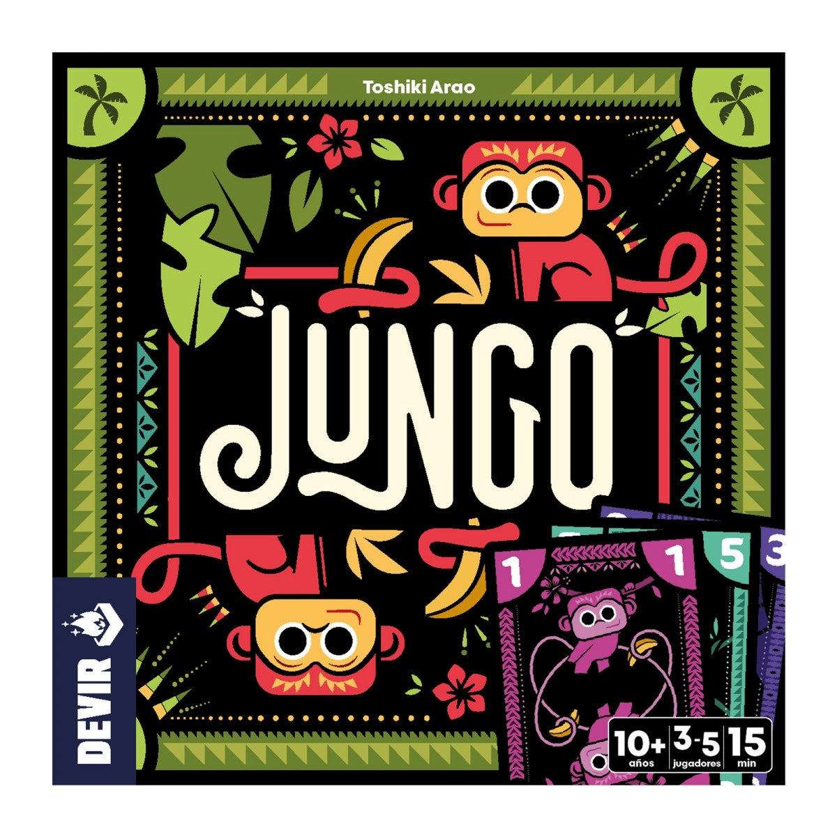 Jungo - Juegos de mesa - Adani Store