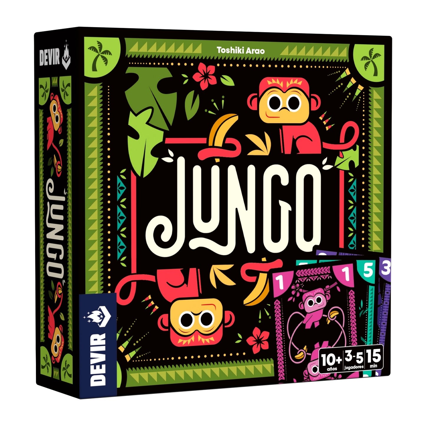 Jungo - Juegos de mesa - Adani Store