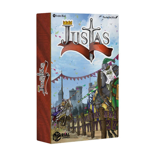Justas - Juegos de mesa - Adani Store
