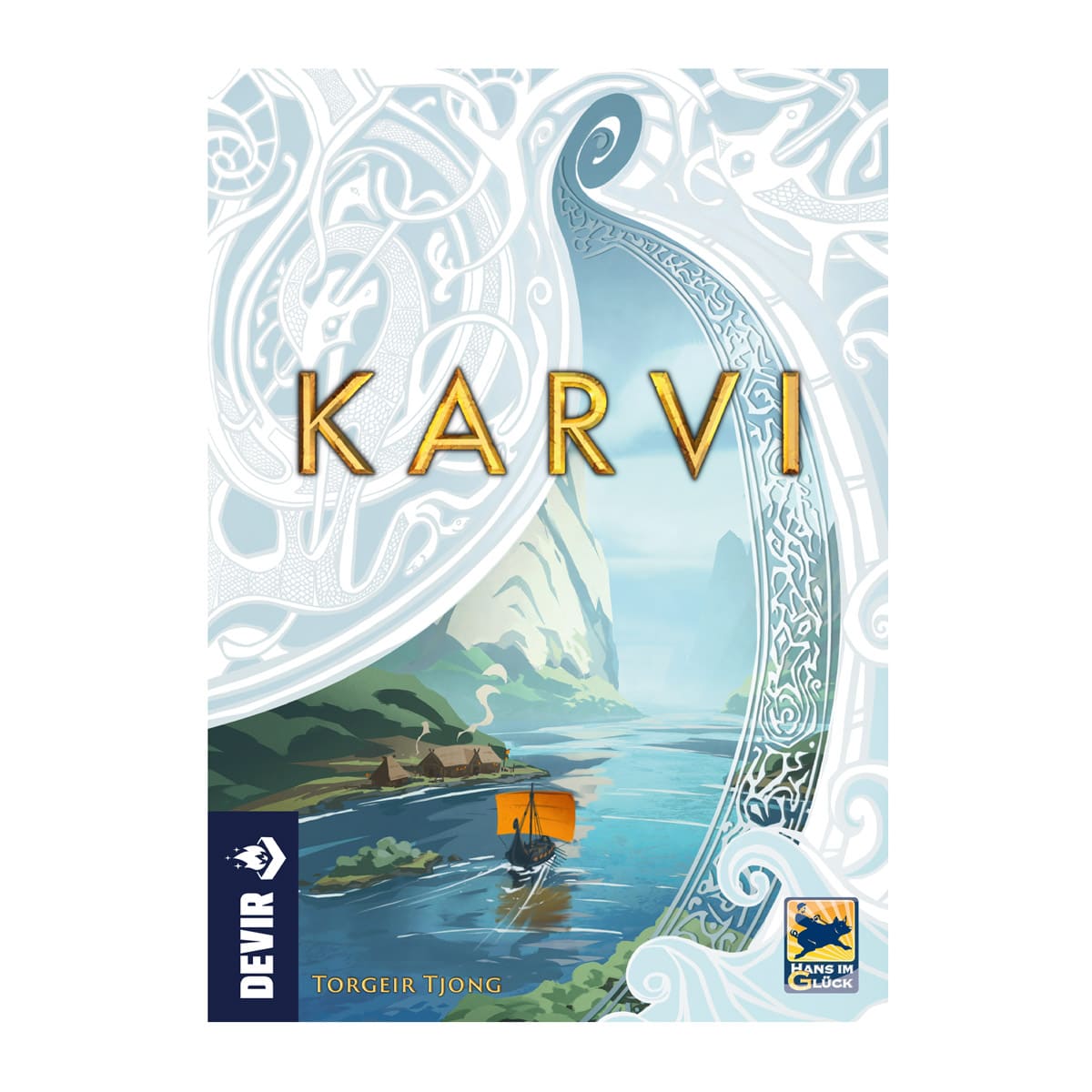 Karvi - Juegos de mesa - Adani Store