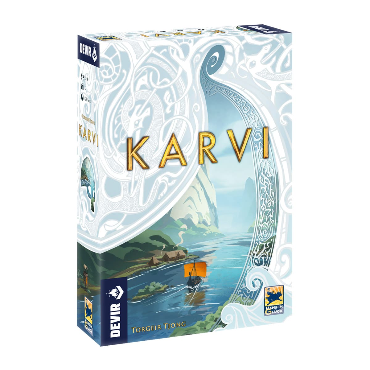 Karvi - Juegos de mesa - Adani Store