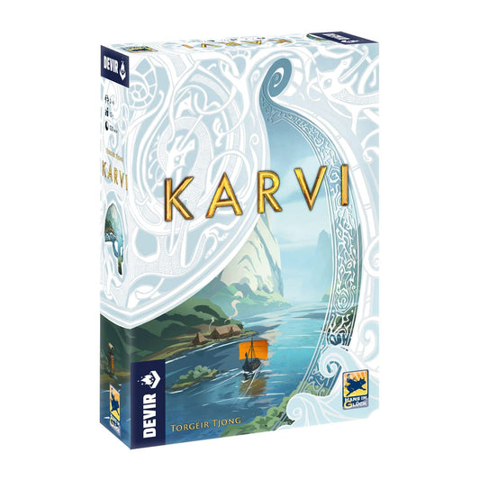Karvi - Juegos de mesa - Adani Store