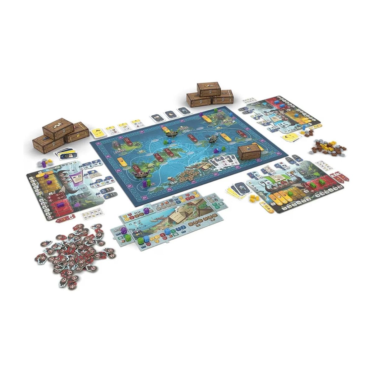 Karvi - Juegos de mesa - Adani Store