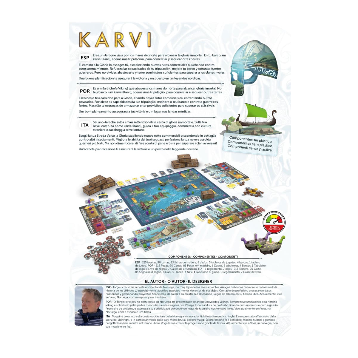 Karvi - Juegos de mesa - Adani Store