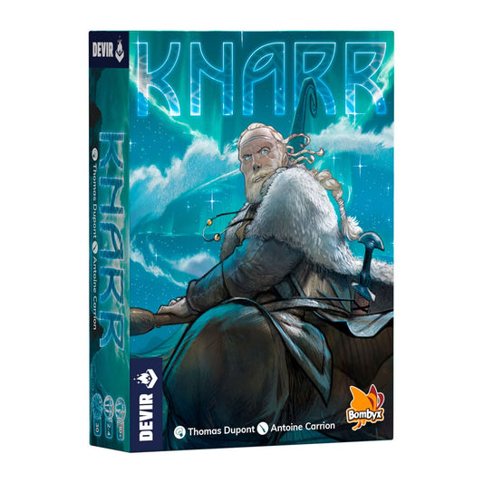 Knarr - Juegos de mesa - Adani Store