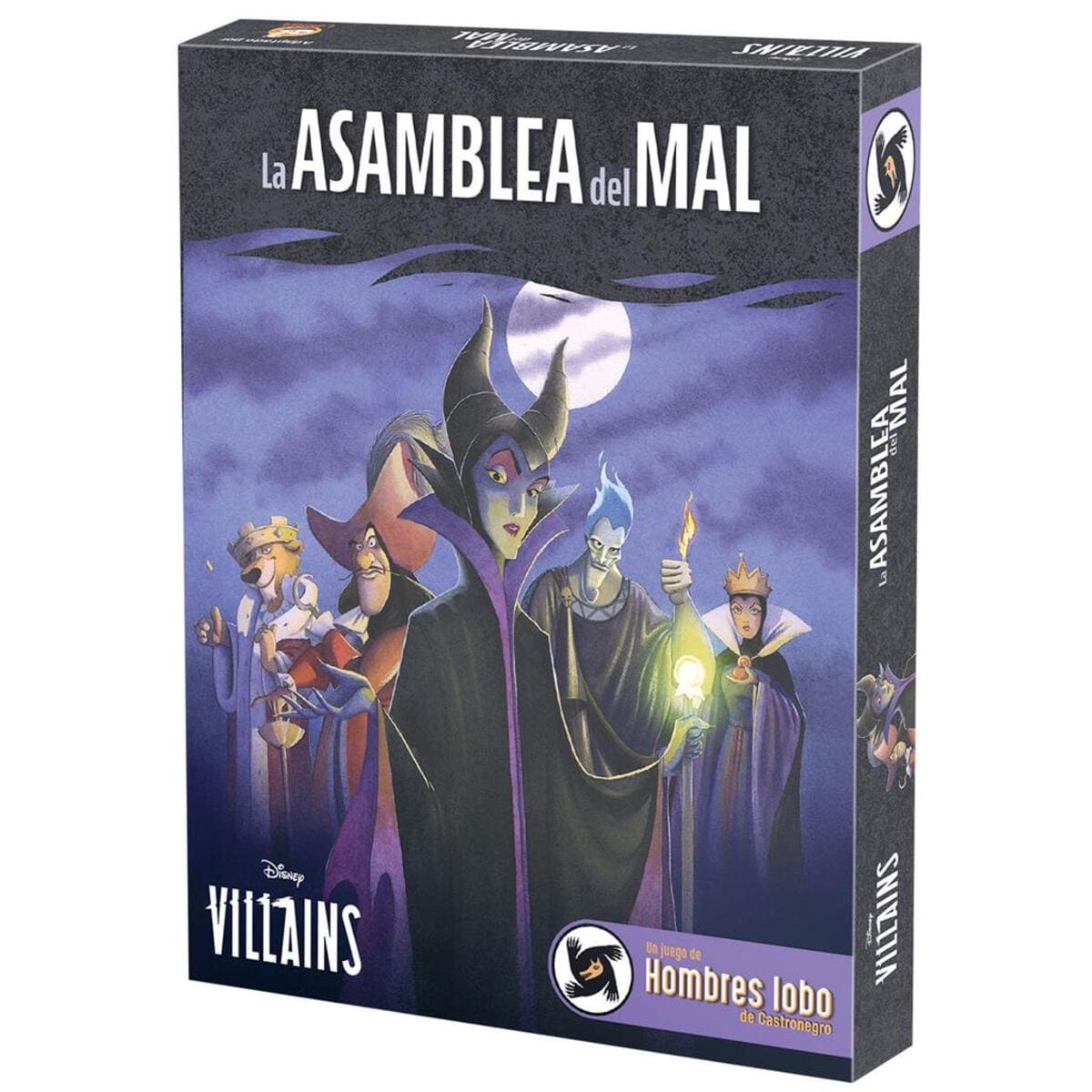La Asamblea del Mal - Juegos de mesa - Adani Store
