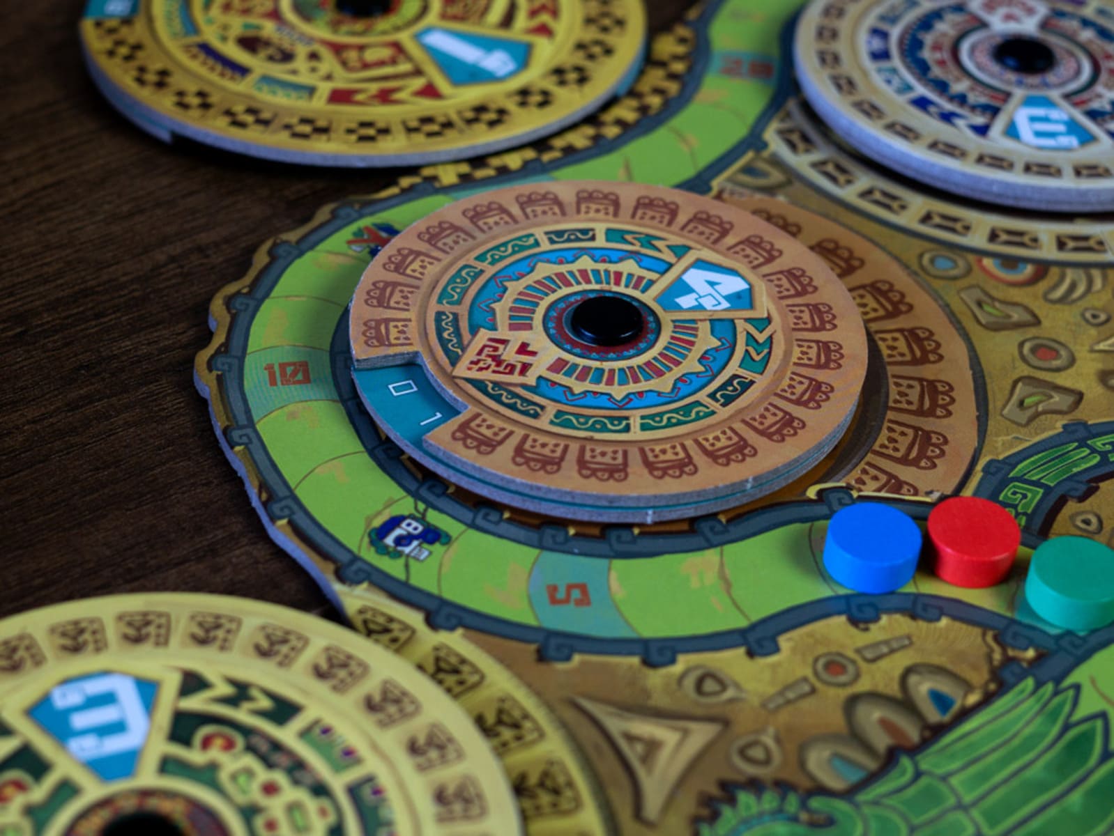 La Clave Perdida - Juegos de mesa - Adani Store