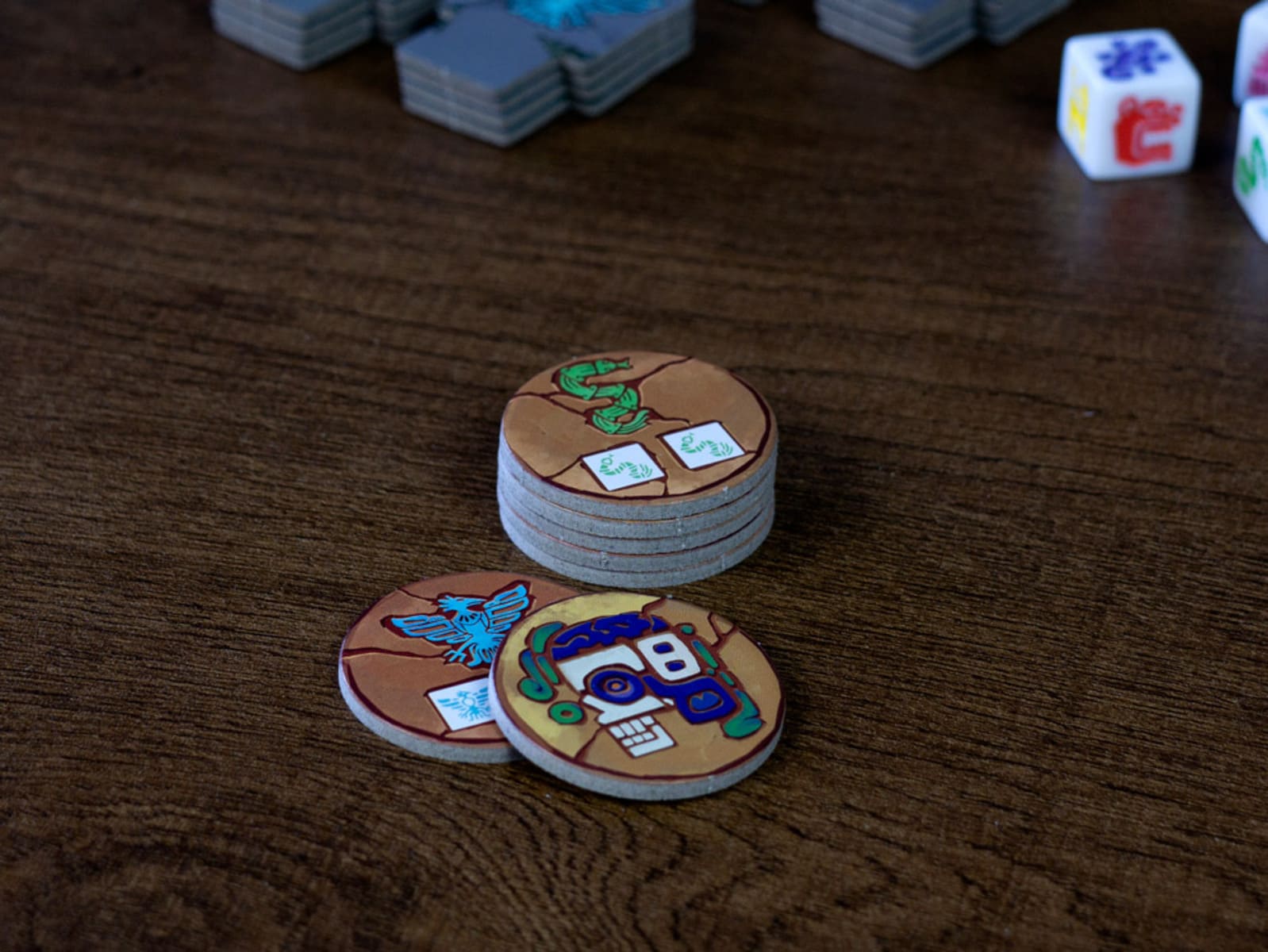 La Clave Perdida - Juegos de mesa - Adani Store