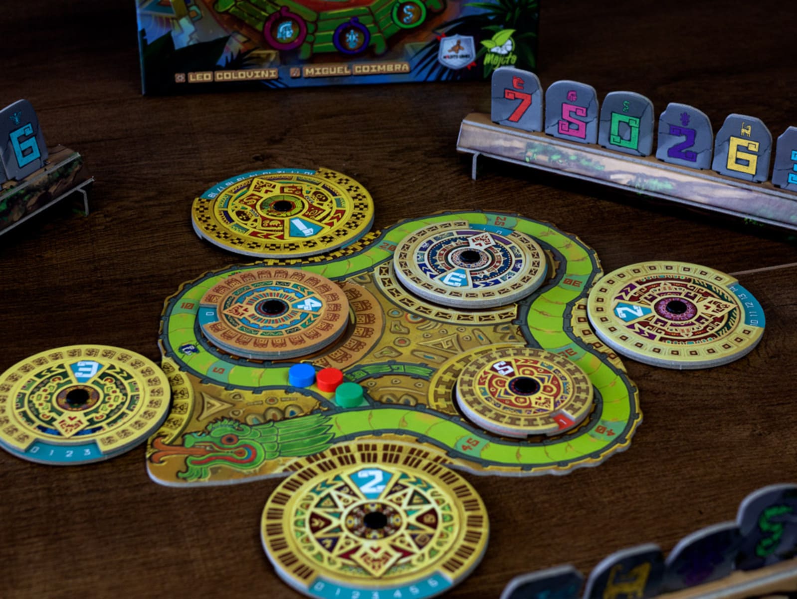 La Clave Perdida - Juegos de mesa - Adani Store