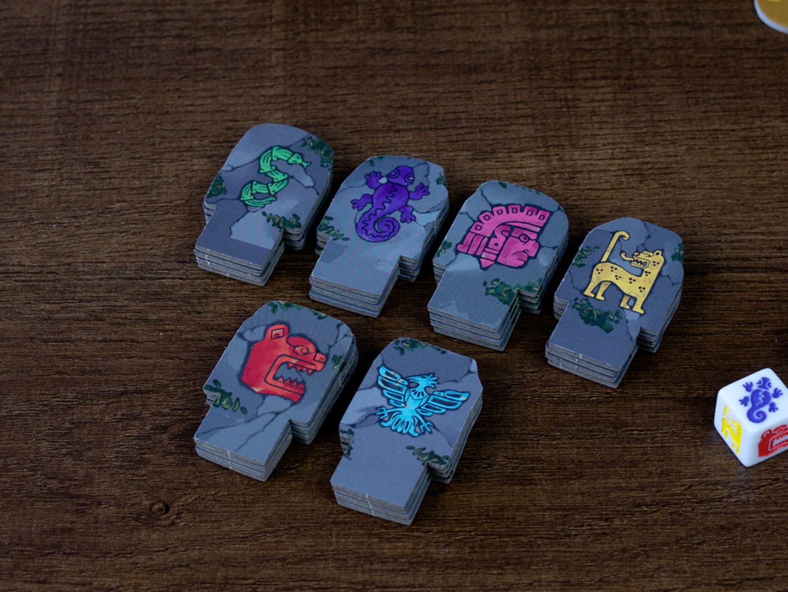 La Clave Perdida - Juegos de mesa - Adani Store