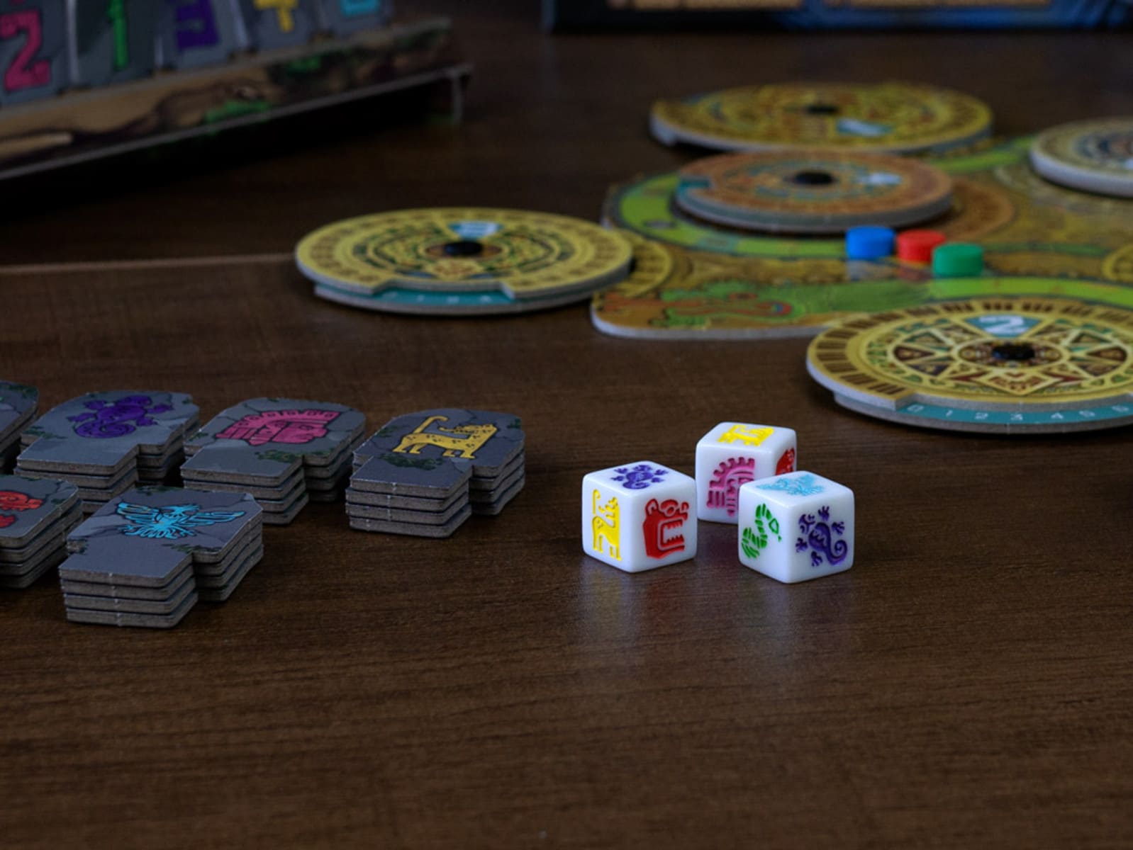 La Clave Perdida - Juegos de mesa - Adani Store