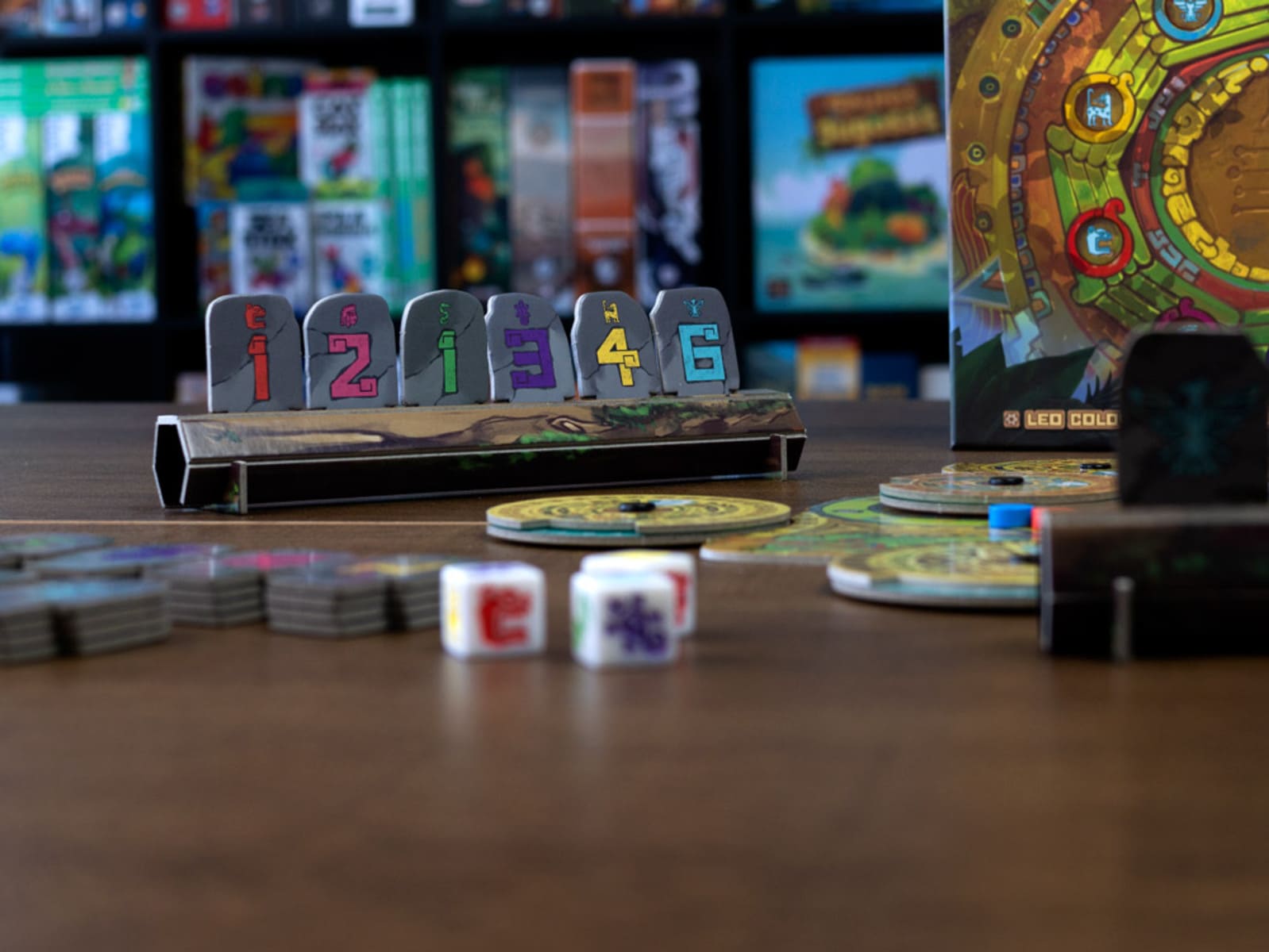 La Clave Perdida - Juegos de mesa - Adani Store