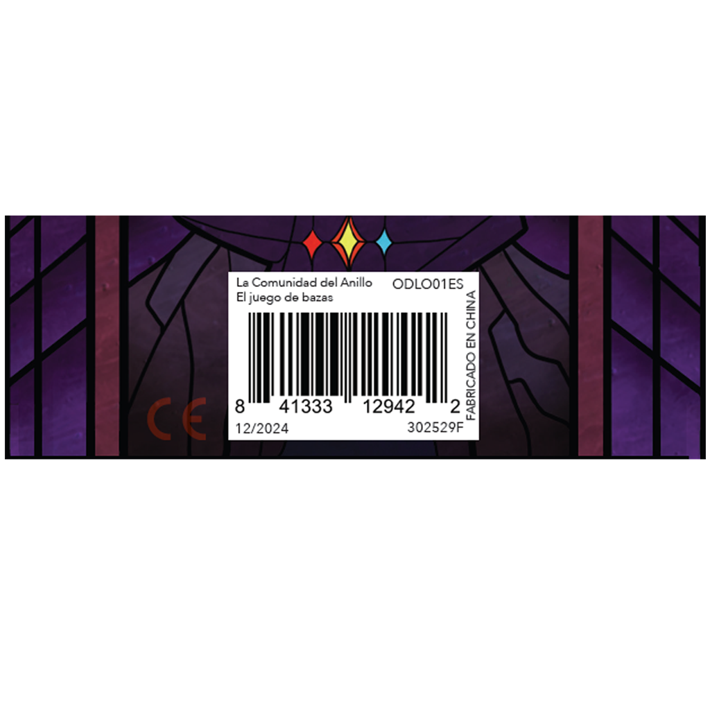 La Comunidad del Anillo: El juego de bazas  - Juegos de mesa - Adani Store