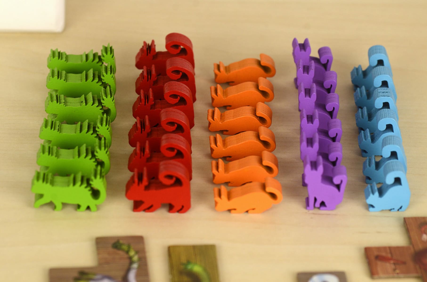 La Isla de los Gatos - Juegos de mesa - Adani Store