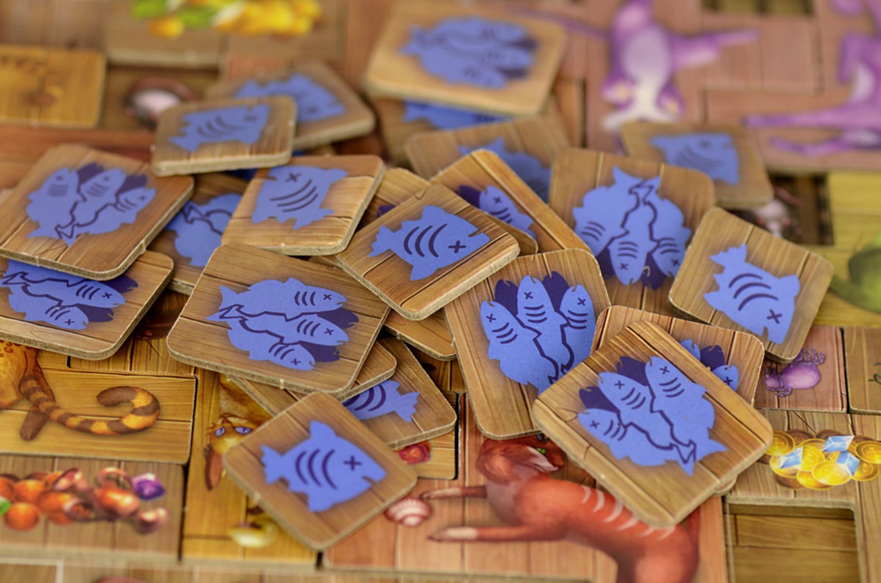 La Isla de los Gatos - Juegos de mesa - Adani Store