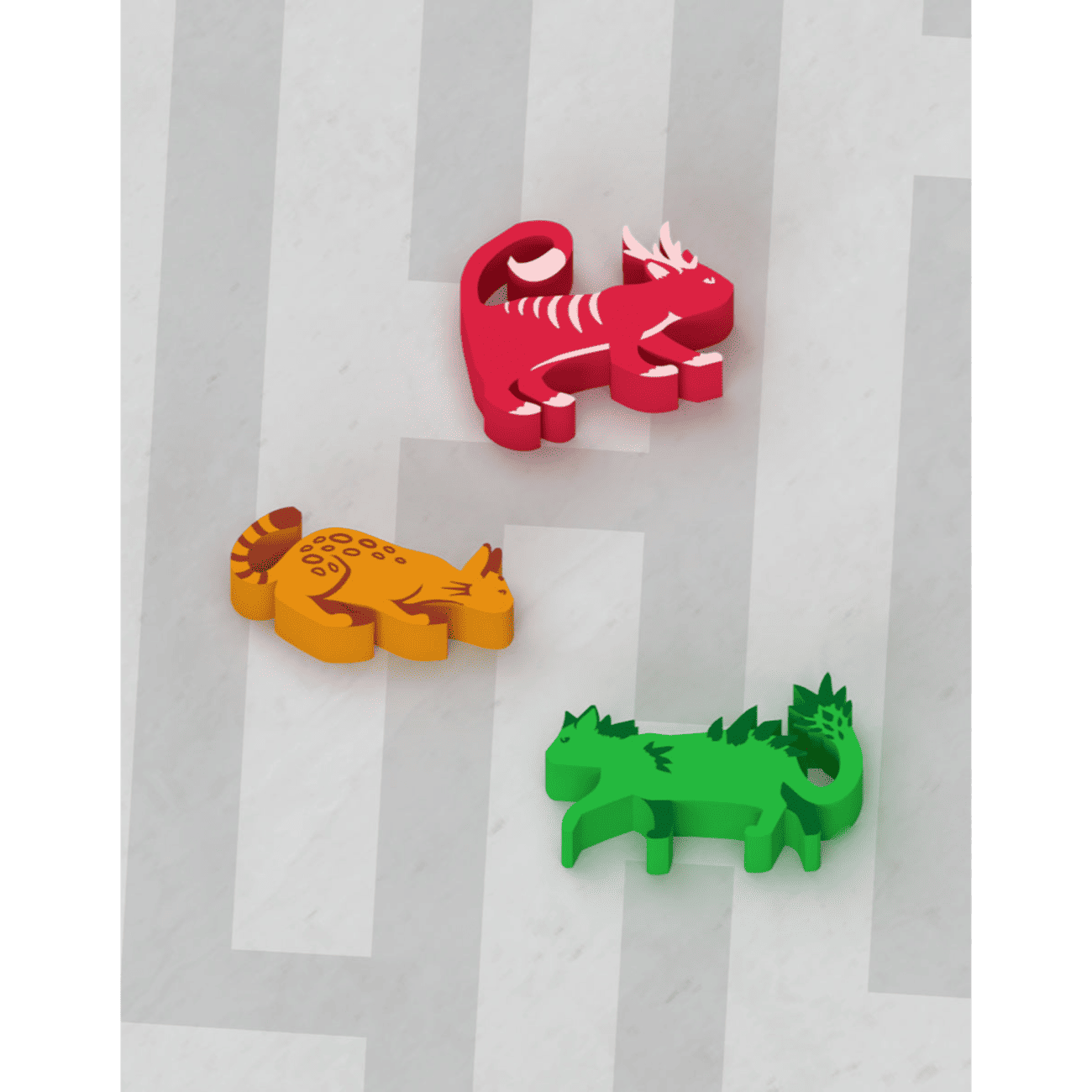 La Isla de los Gatos: Bag'o'Cats - Juegos de mesa - Adani Store