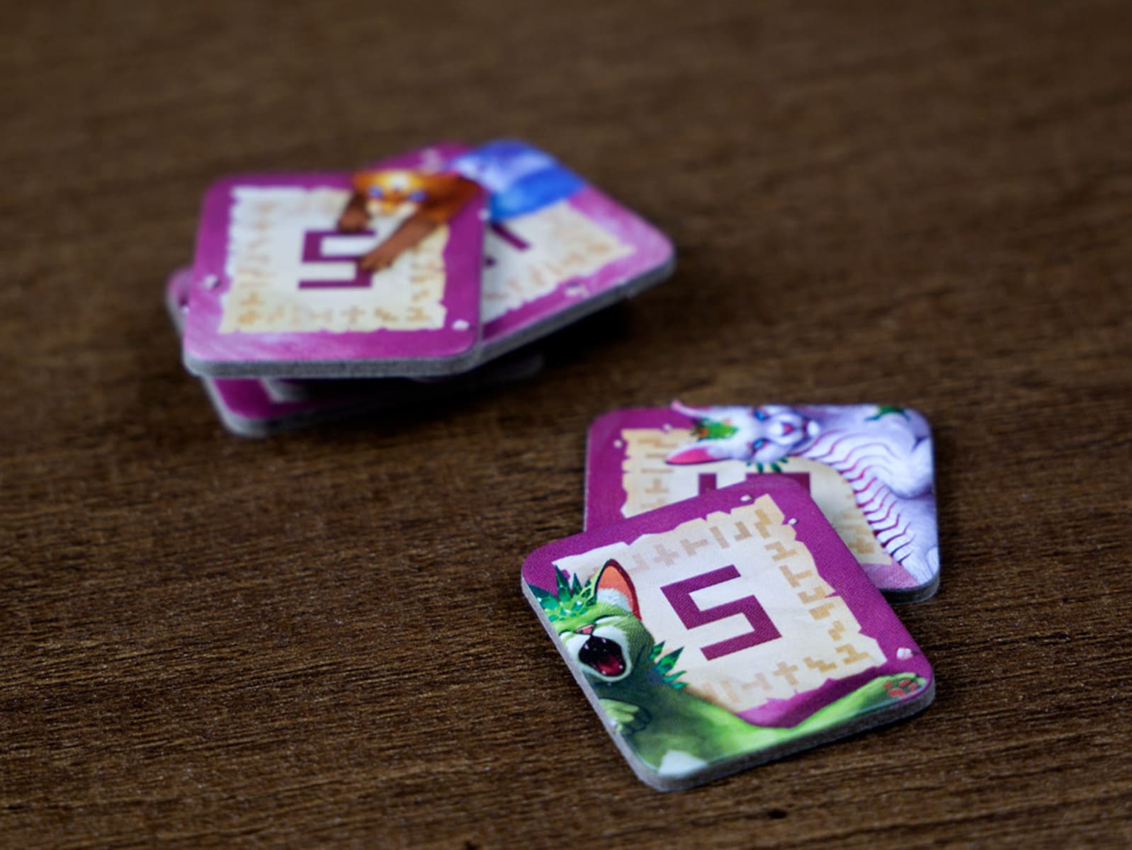 La Isla de los Gatos: Mininos y Bestias - Juegos de mesa - Adani Store