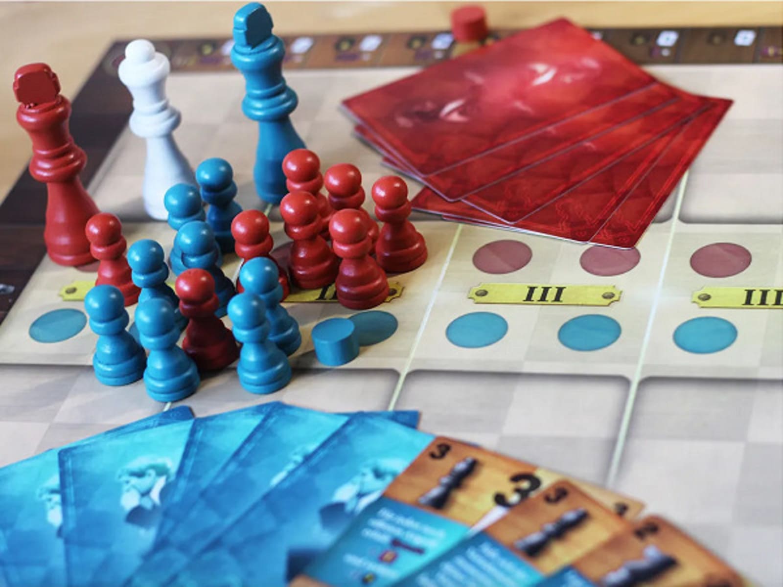 La partida del siglo - Juegos de mesa - Adani Store
