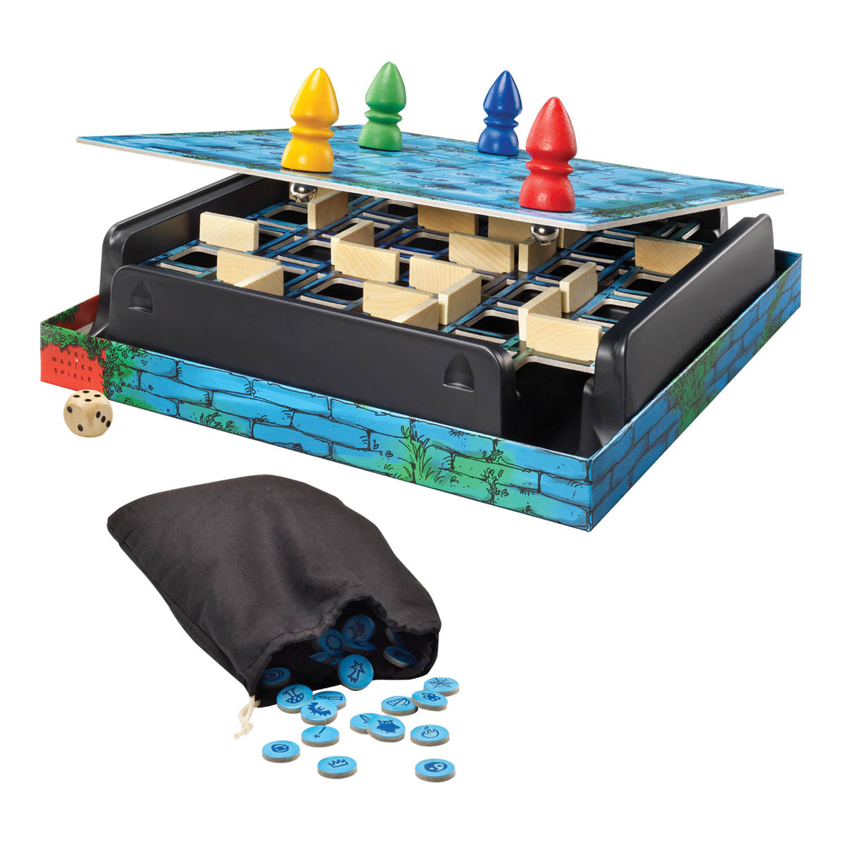 Laberinto Mágico - Juegos de mesa - Adani Store